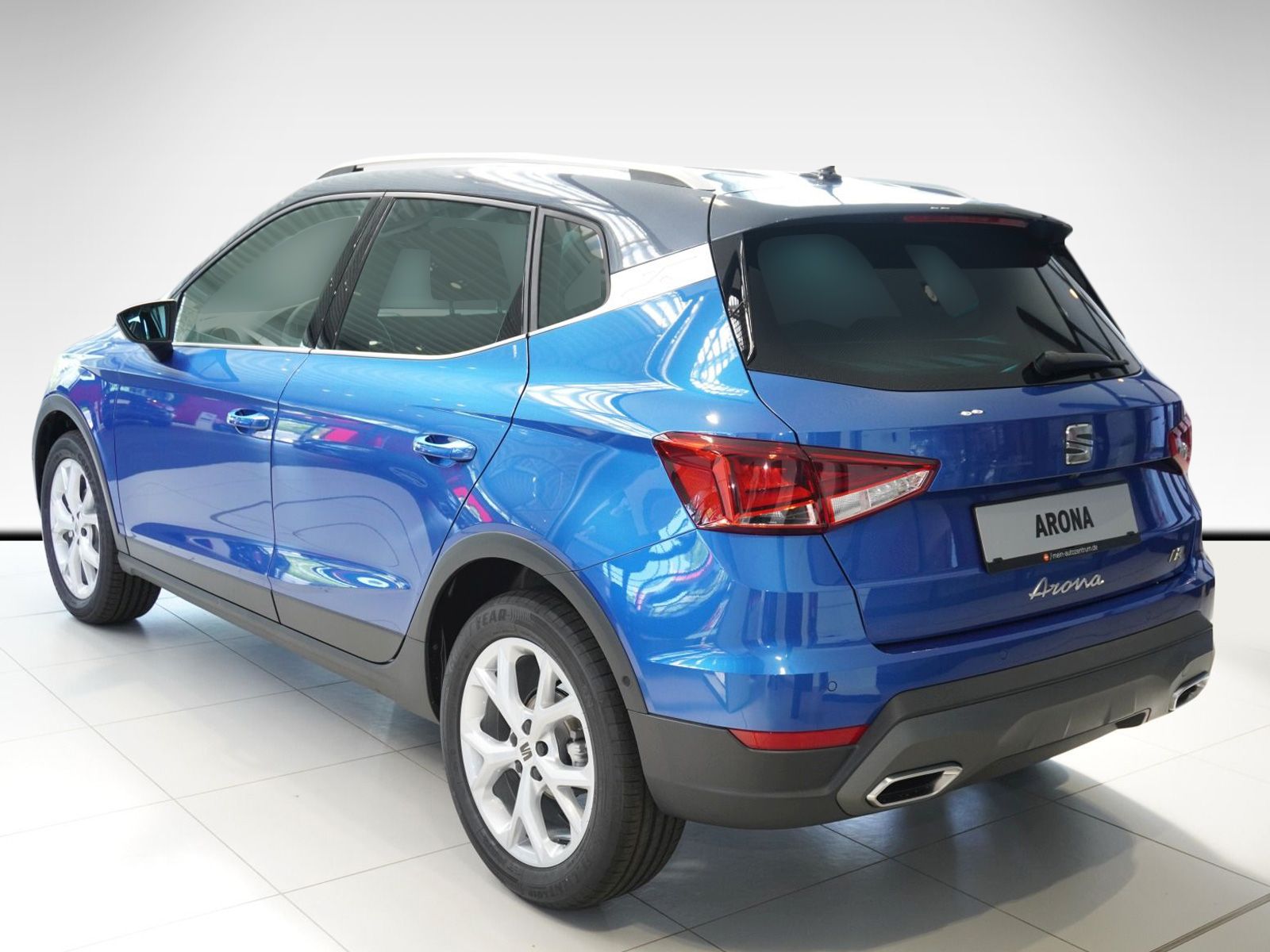 Fahrzeugabbildung SEAT Arona 1.0 TSI FR OPF (EURO 6d) FR,Voll-LED,Navi,