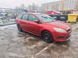 Ford Focus 1.6 TDCI Econetic - Ford Focus Econetic mit Diesel-Antrieb