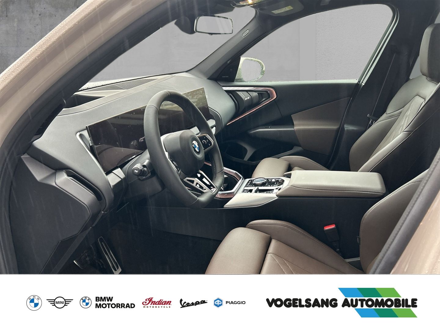 Fahrzeugabbildung BMW X3 20d xDrive M Sport G45