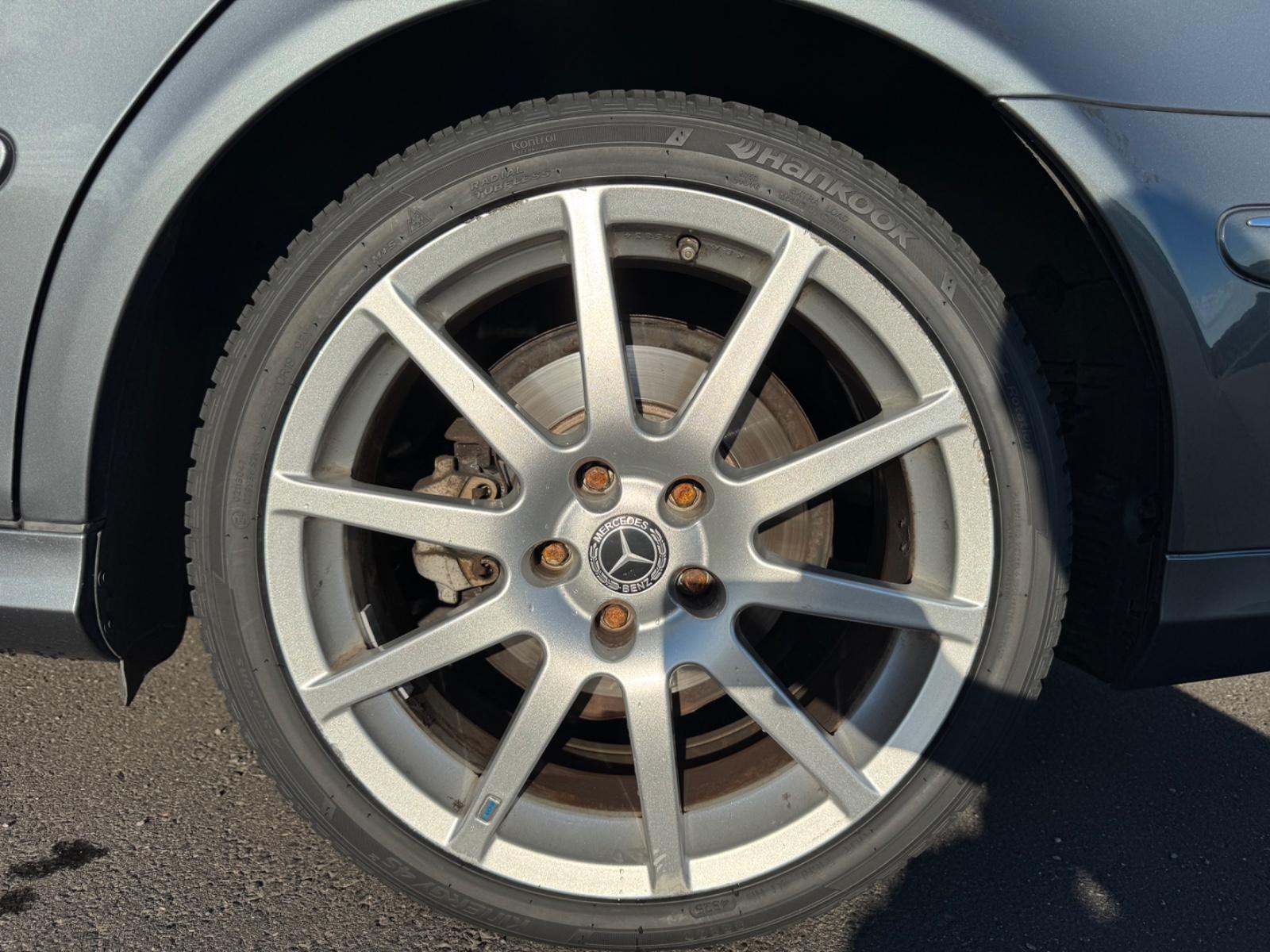Mercedes-Benz E 220 CDI Classic