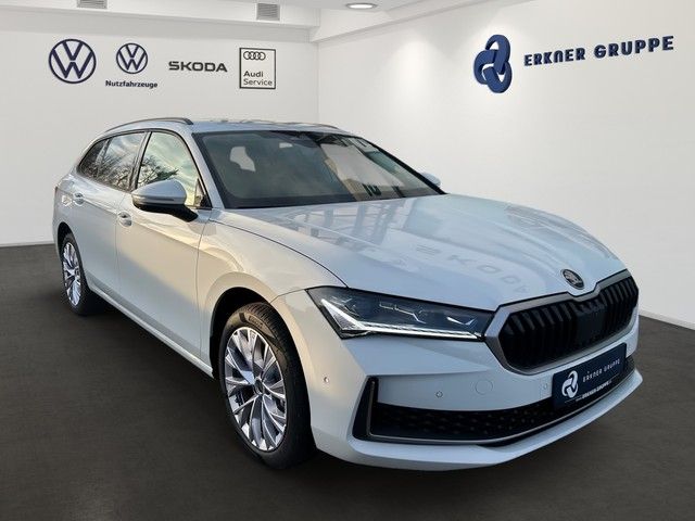 Skoda Superb Combi 2.0 TDI  DSG 4x4  Selection +MATRIX imagem 2