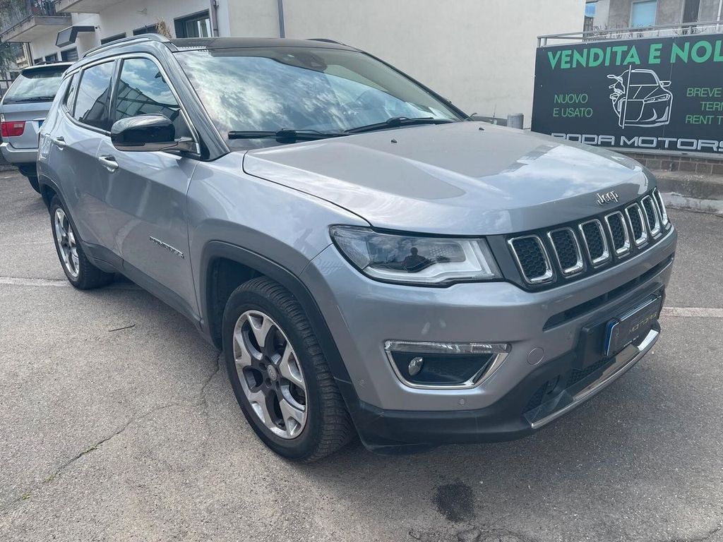 Image of Jeep Compass