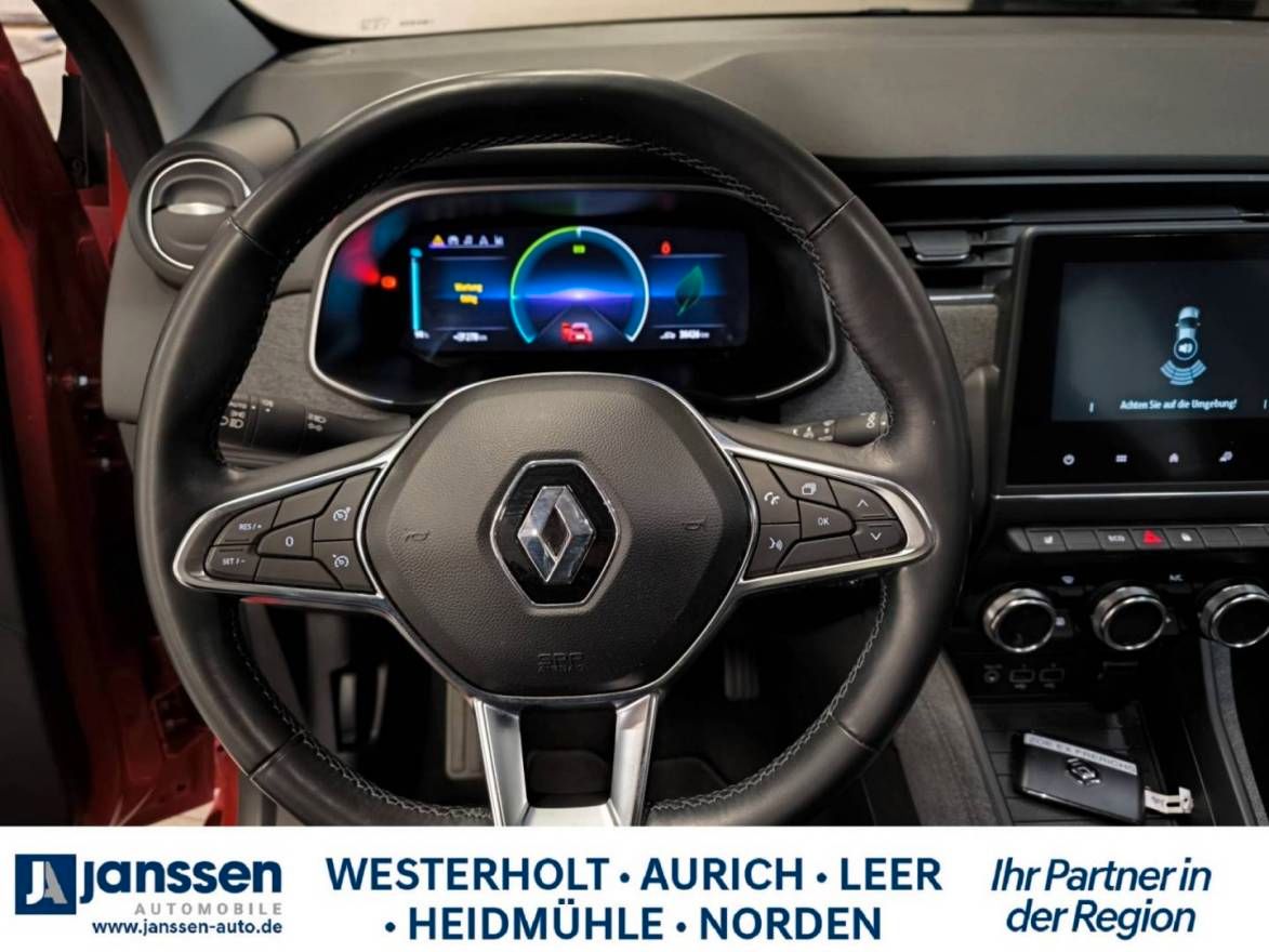 Fahrzeugabbildung Renault ZOE E-Tech 100% el. EXPERIENCE (Selection) R135