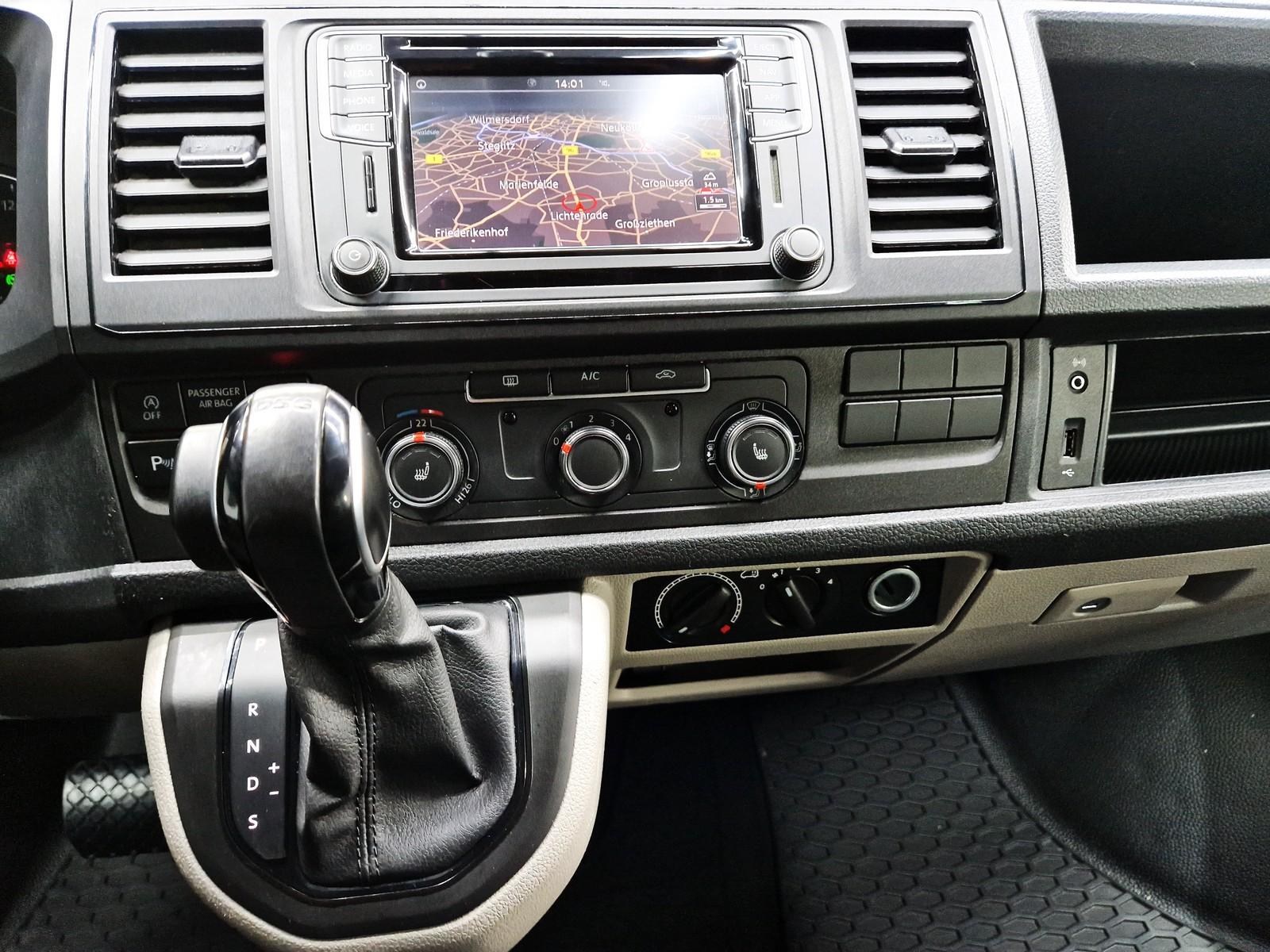 Volkswagen T6 Caravelle 5*JAHRE GARANTIE|AUTOM|NAVI|STHZ