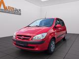 Hyundai Getz 1.1 Basis - Hyundai Getz mit Diesel-Antrieb: 1.1