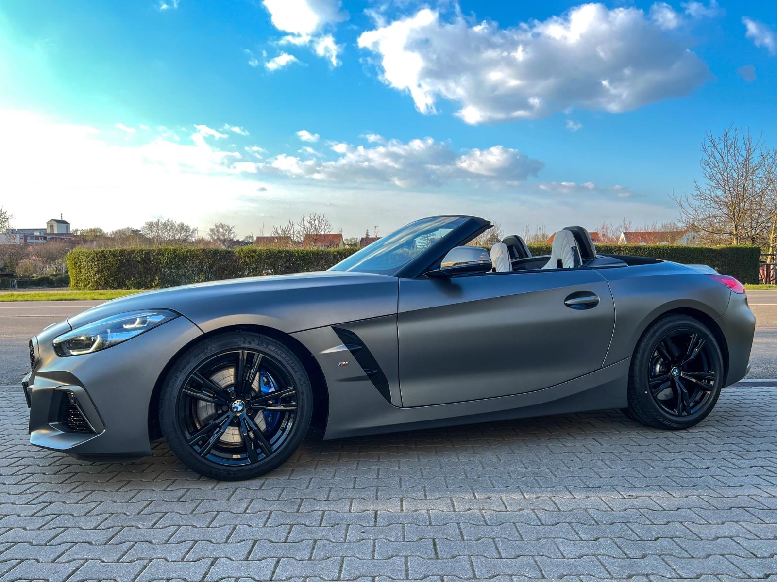 BMW Z4 M40i Roadster |HIFI|ADAPTIV|KEYLESS|DE|TOP|2h