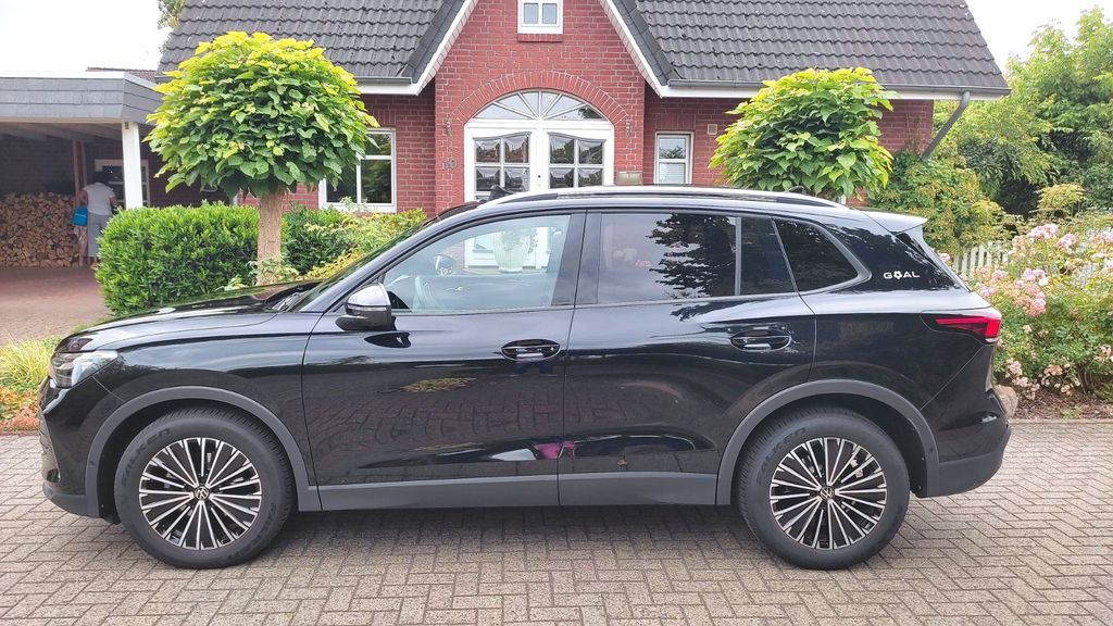 Image of Volkswagen Tiguan