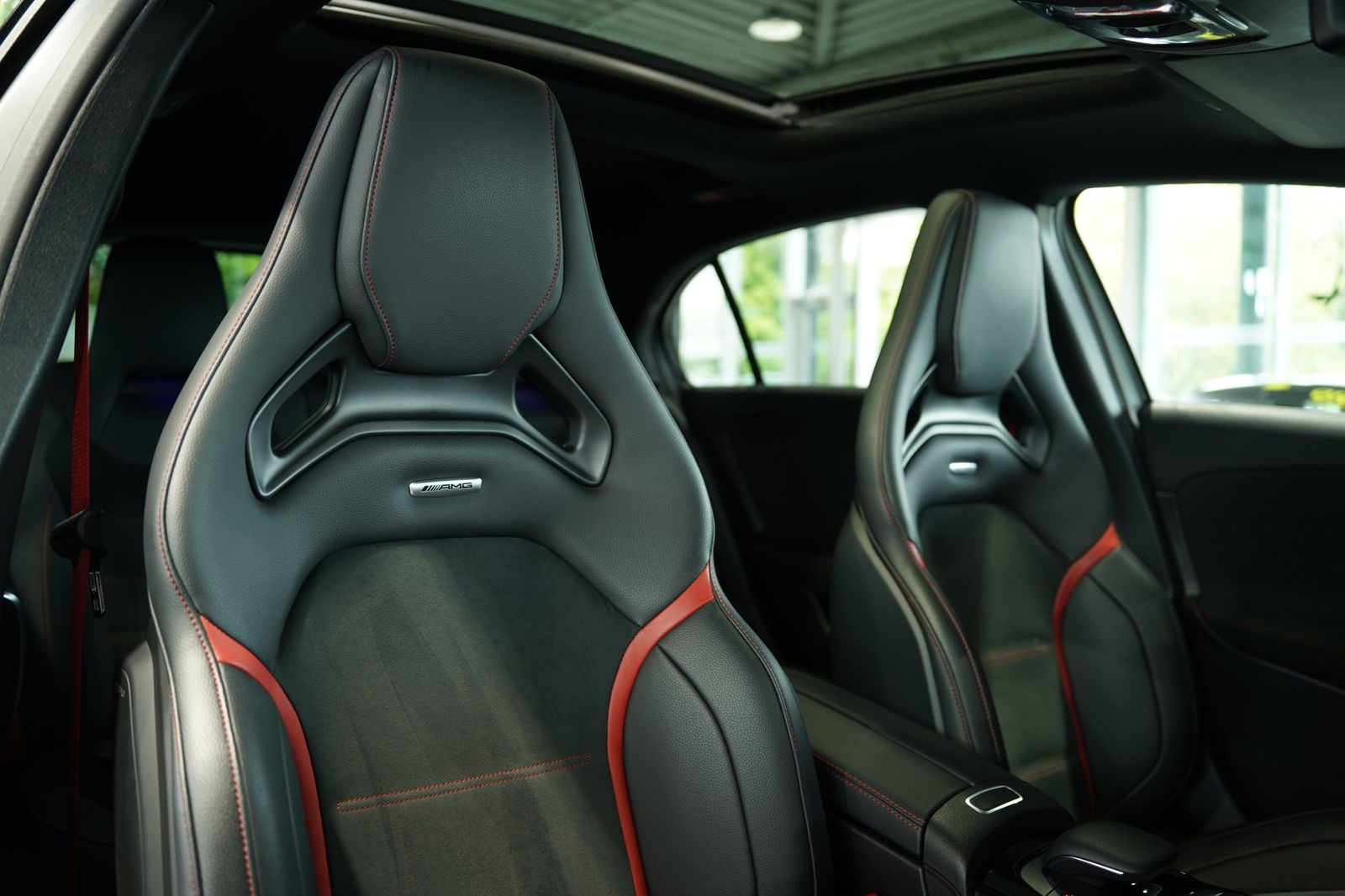 Mercedes Benz A 45 Amg