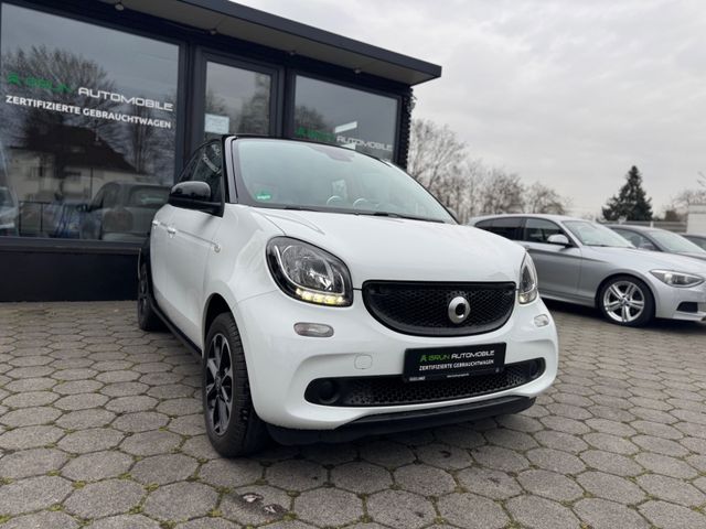 Smart ForFour forfour*LED*Klimaauto*8Fach*Pano*SZH