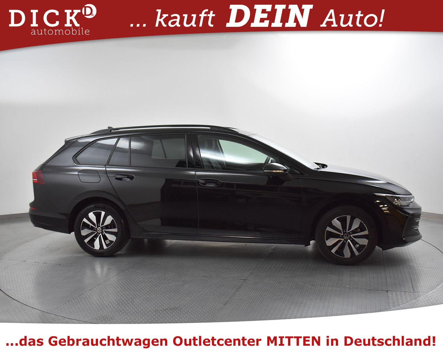 VW Golf VIII Var 1.5TSI Goal NAVI+KAM+LED+VIRTU+SHZ - Image 2