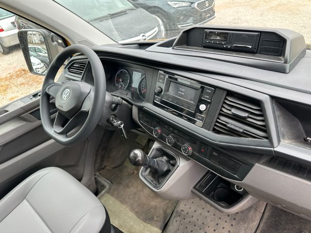 Volkswagen T6 Transporter *Doka*Standh*Pritsche*AHK*