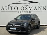 Mercedes-Benz GLC 400  d 4Matic 9G-TRONIC AMG Line / AHK / RFK - Mercedes-Benz GLC 400 Gebrauchtwagen