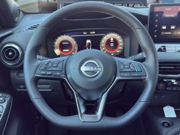 Nissan Juke N-Connecta 1.0 DIG-T °LED°Navi°SHZ°RFK°AAC°