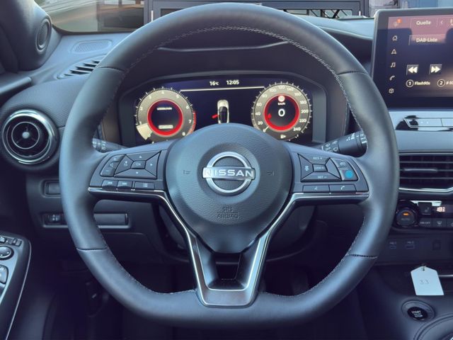 Nissan Juke N-Connecta 1.0 DIG-T °LED°Navi°SHZ°RFK°AAC°