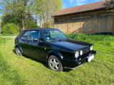 Volkswagen Golf 1 Sportline 1.8 Cabriolet - Volkswagen Golf: Cabrio, Sportline