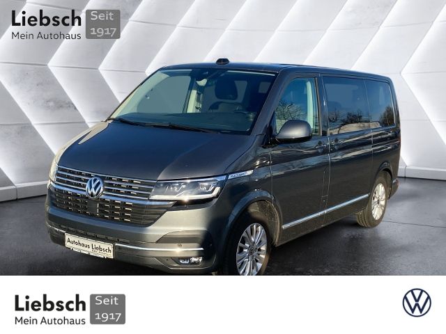 Volkswagen T6.1 Multivan Highline 2.0l TDI DSG ACC AHZV Nav