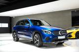 Mercedes-Benz GLC 300 4Matic*AMG-LINE*LED*PARK-PAKET*NAVI*1-HD - gebrauchte Mercedes-Benz GLC 300 aus dem Jahr 2017