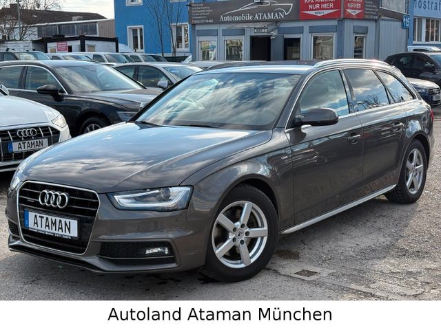 Audi A4 2.0 TDI *S-Line* quattro Ambition/Navi/Xenon