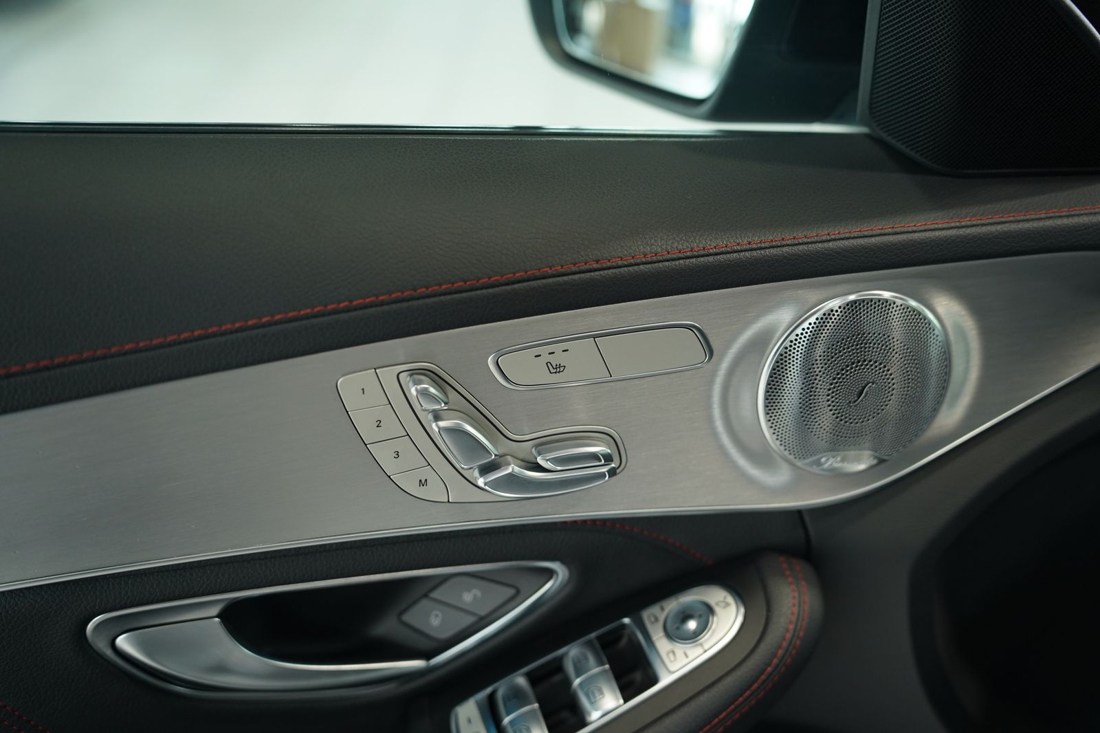 Mercedes Benz C 43 Amg