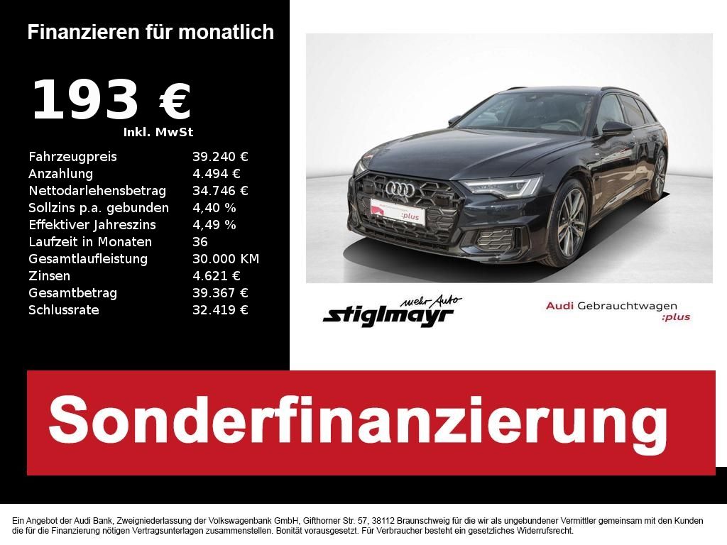 Audi A6 - Bild 1