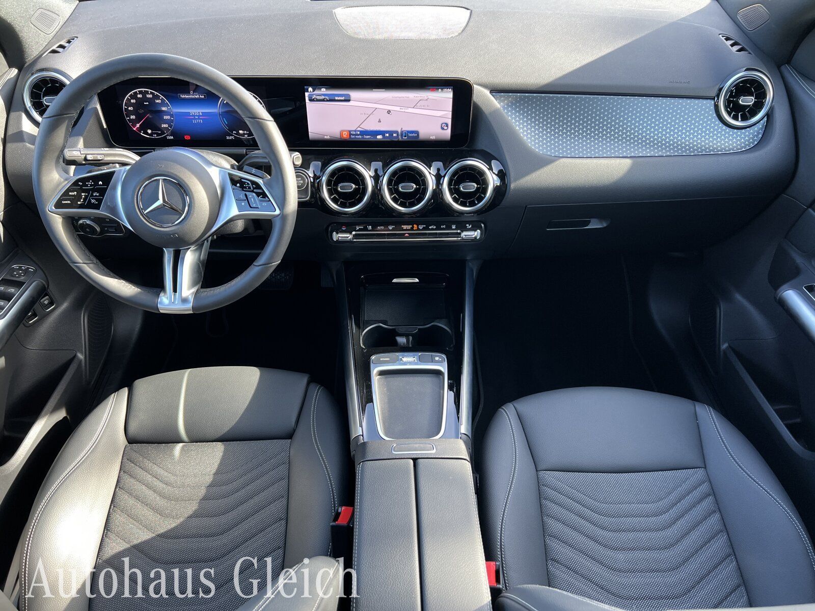 Fahrzeugabbildung Mercedes-Benz GLA 250 e Progressive/Navi/Autom./Klima/LED