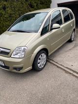 Opel Meriva 1.6, Twinport, Klima, AHK