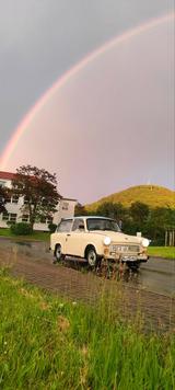 Trabant 601 Universal - gebrauchte Trabant Kombis