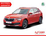 Skoda Kamiq 1.0 TSI Drive 125 DSG LED SmartLink Kamera - Skoda Kamiq: Drive