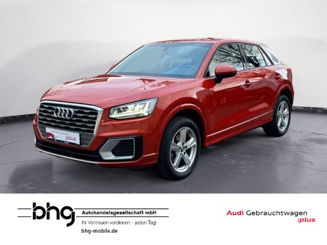 Audi Q2 30 TFSI sport