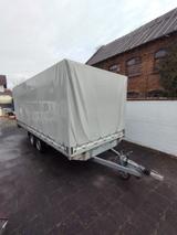 Eduard Pritsche Plane  Humbaur  - Eduard Pkw-Anhänger