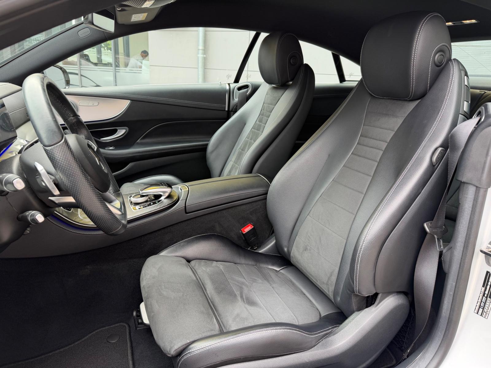 Mercedes-Benz E 200/COUPE/AMG LINE/BURMESTER/DIGITALTACHO/LED