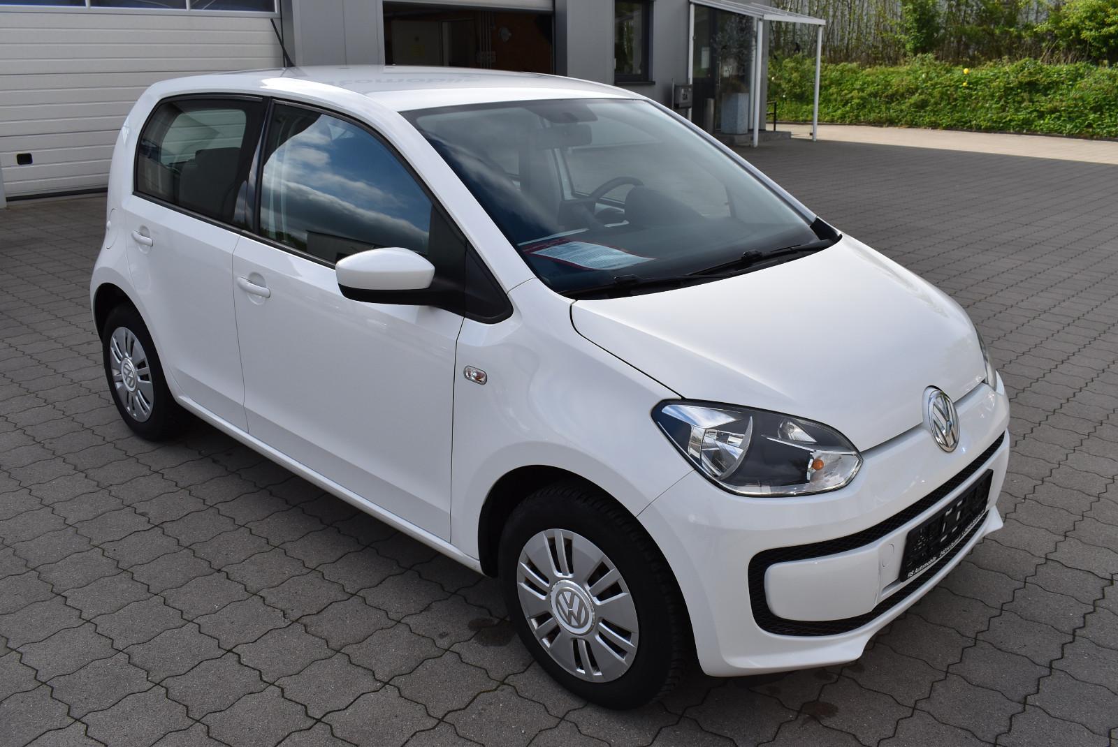 Volkswagen up! move up!,2.Hand,Klima,Navi,Tüv neu+Garantie