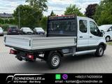 Ford Transit Pritsche 350 L2 Doppelkabine*131PS*AHK* - Ford LKWs