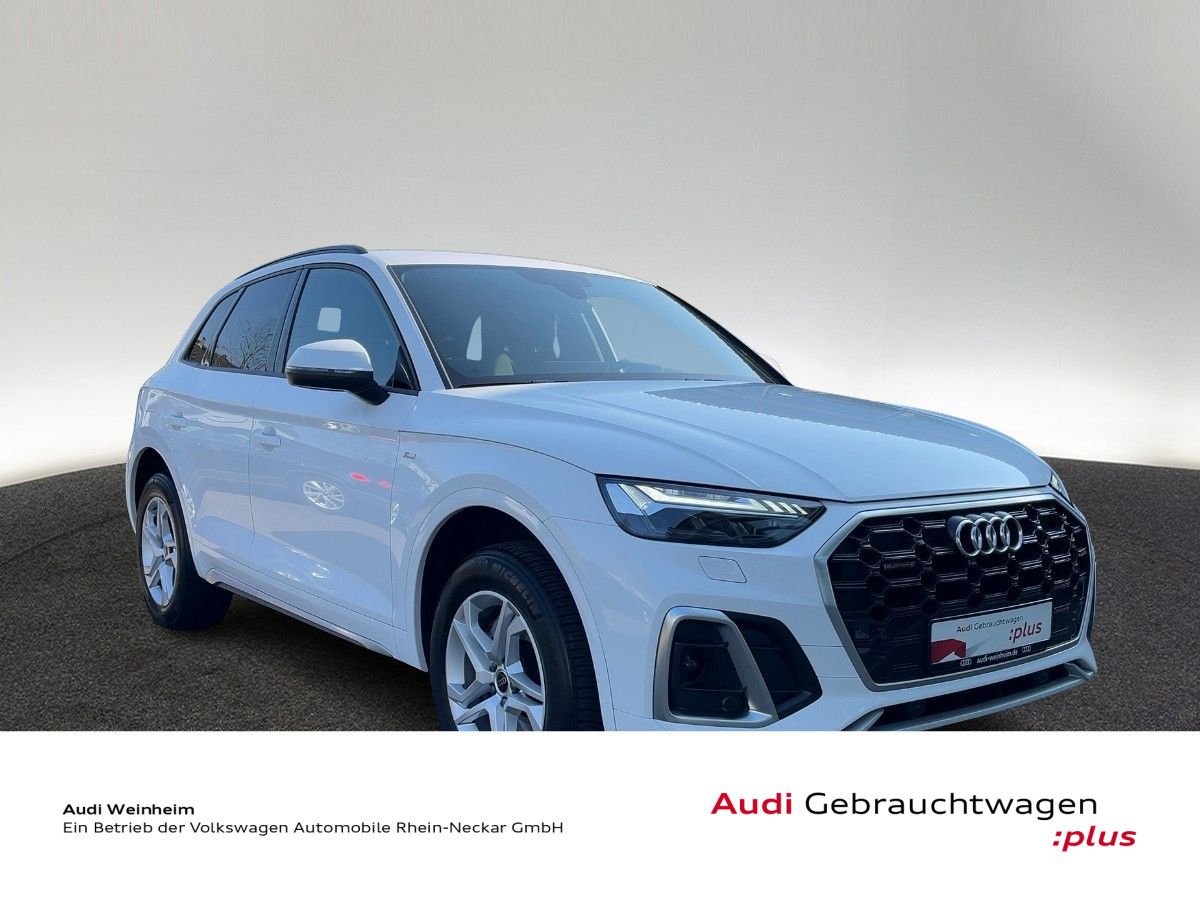 Audi Q5 - Bild 8