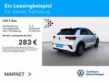 Volkswagen T-Roc 1.5 TSI R-Line DSG* Navi*AHK*LED+*Sportpak - Volkswagen T-Roc mit Benzin-Antrieb: Kombi