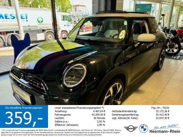 MINI Cooper S ++Lagerabverkauf bis 31.12.2024++