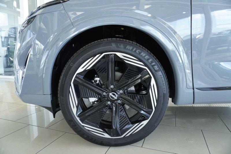 Nissan Qashqai N-Design 20*Alu/Pano/Leder/el.Klappe    