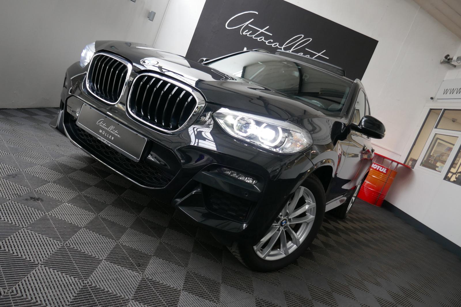 BMW X3 xDrive 20i M Sport *PANO*AHK*3 ZONEN KLIMAAU