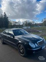 Mercedes-Benz 320 - Mercedes-Benz 320 aus 2002