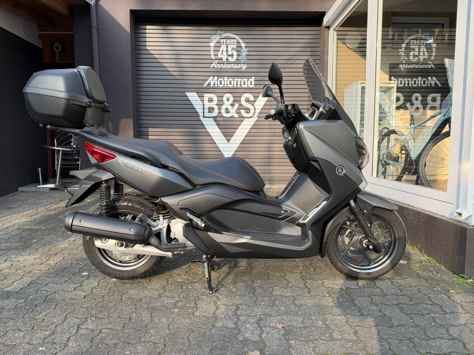 Yamaha XMAX 125 X-MAX 125 ABS Nur 393 KM