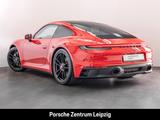 Porsche 992 911 Carrera 4 GTS HA-Lenkung InnoDrive Lift - Porsche: Rot, 911