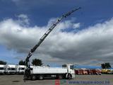 Mercedes-Benz Actros 3244 Hiab 377 FlyJib+ Winde Hakenhöhe 30m - Mercedes-Benz 3 actros
