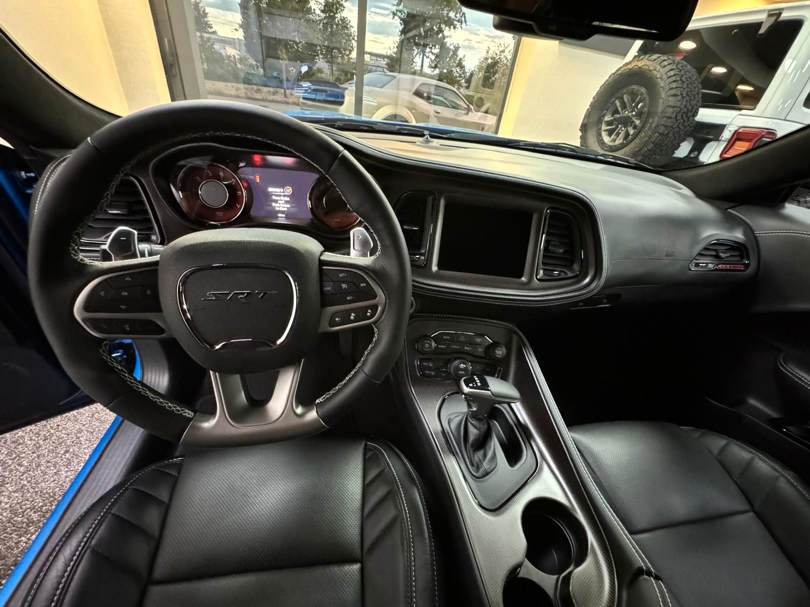 Fahrzeugabbildung Dodge CHALLENGER HELLCAT JAILBREAK-LAGUNA-LAST CALL-