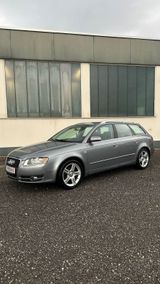 Audi A4 b7 2.0tdi - Audi A4 aus 2005: TDI