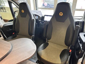 Sunlight Adventure Cliff 600 Digital Solar Dieselheizung