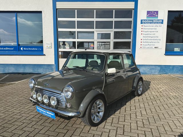 MINI 1300 Cooper Sport, Yukon Grey, Patrick Hopkirk