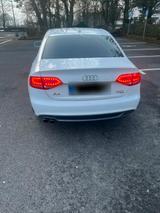 Audi A4 s line Quatro - Audi A4: Quatro