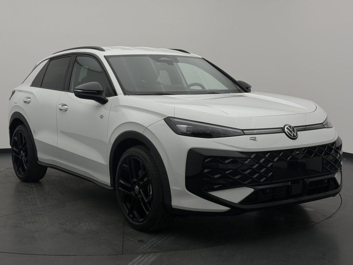 Volkswagen T-Roc 1.5 eTSI DSG R-Line+ASSIST+360+HUD+MATRIX+, миниатюра 6