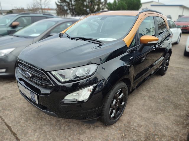 Ford EcoSport 1.0 EcoBoost ST-Line Automatik