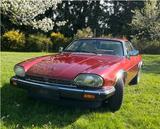 Jaguar XJS V12  Coupé, Oldtimer Scheunenfund. - gebrauchte Jaguar XJS aus dem Jahr 1989